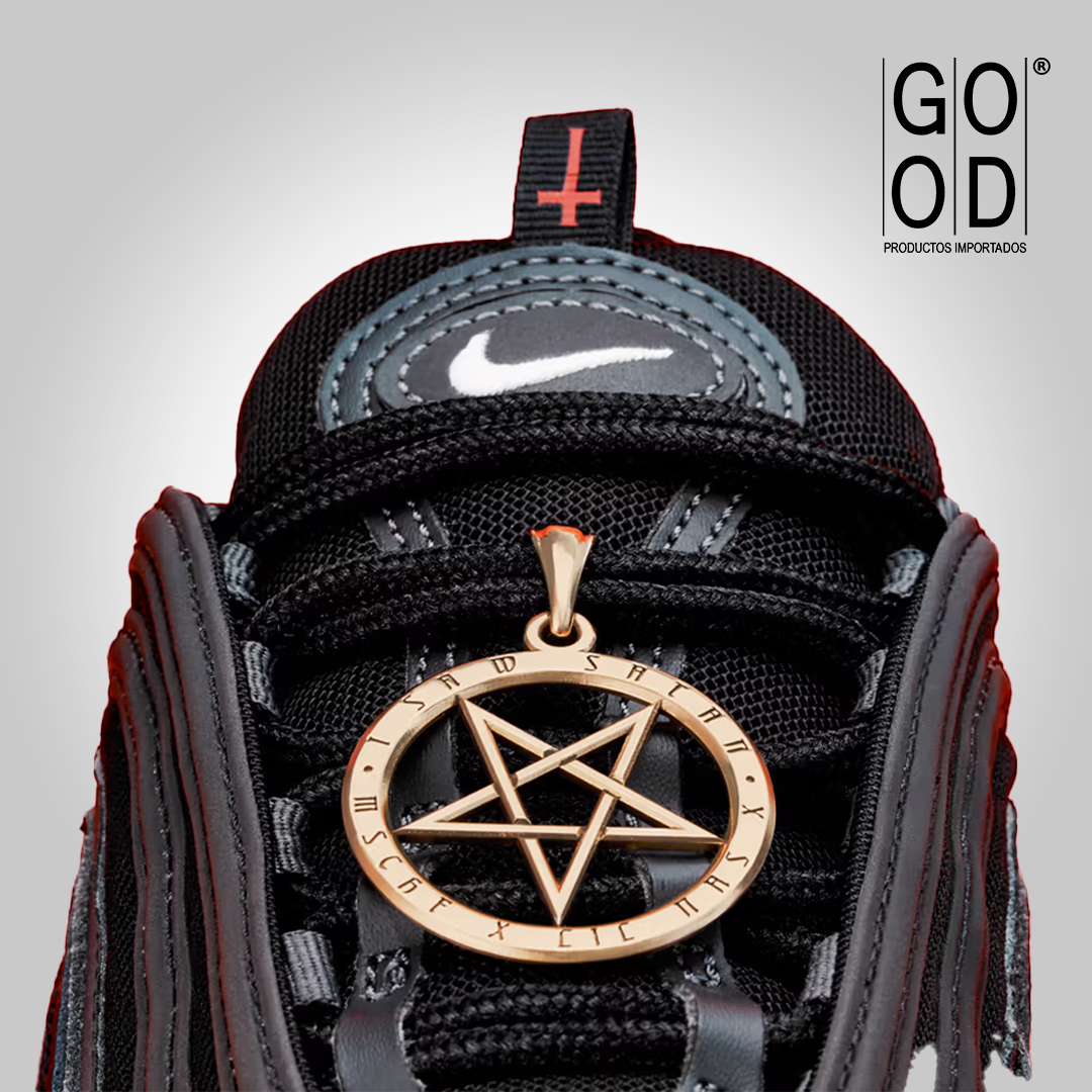 Nike Air Max 97 "Satan"