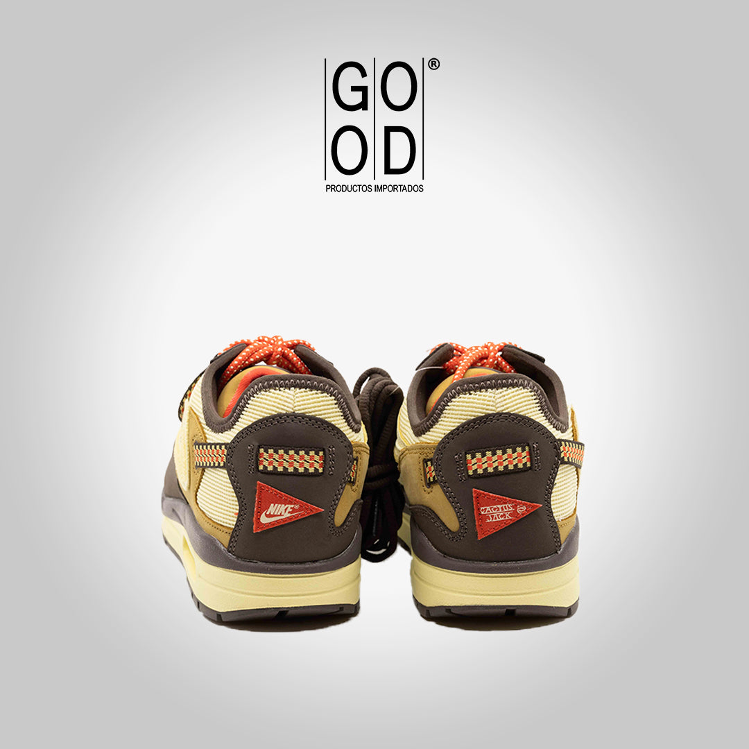 Nike Air Max 1 x Travis Scott "Baroque Brown"