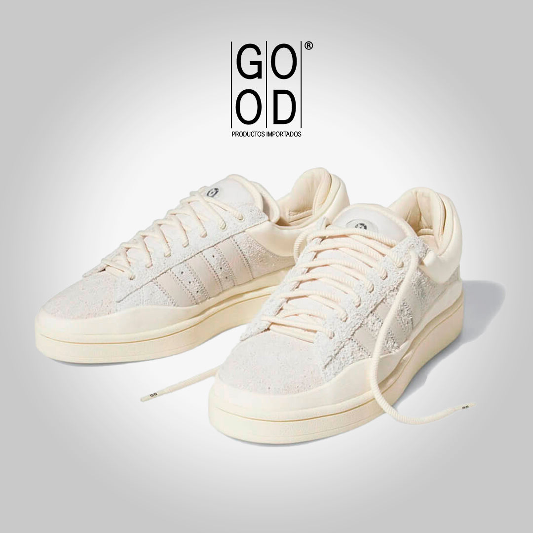 Adidas Bad Bunny Campus "White Cloud"