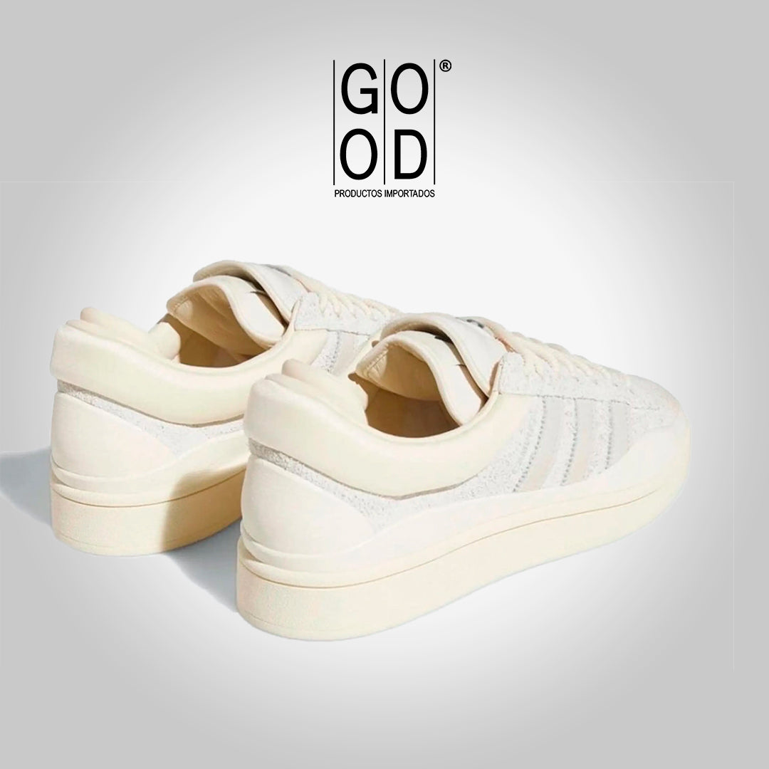 Adidas Bad Bunny Campus "White Cloud"