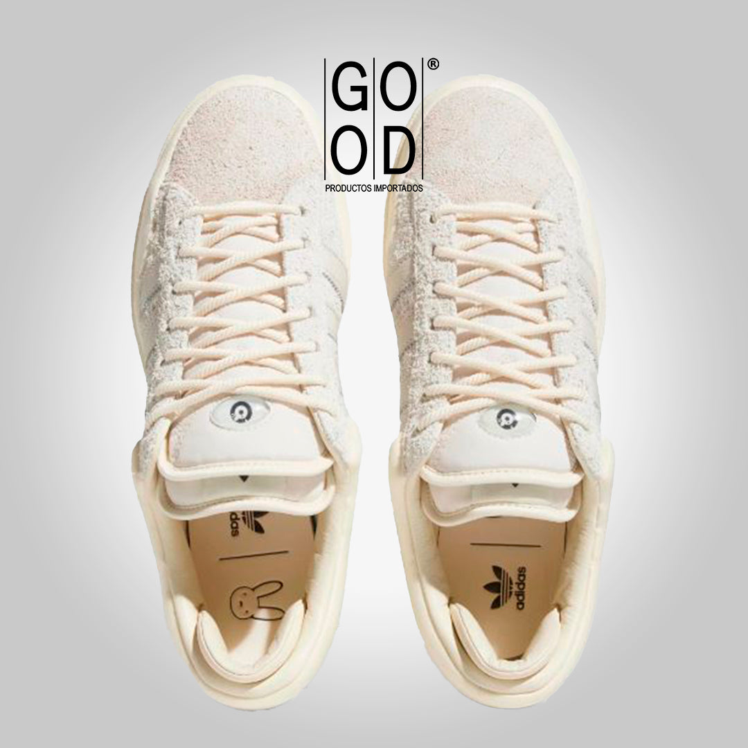 Adidas Bad Bunny Campus "White Cloud"