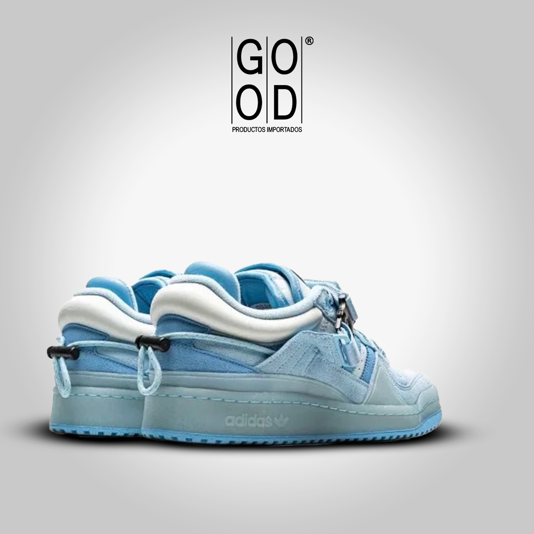 Adidas Forum Bad Bunny "Blue Tint"