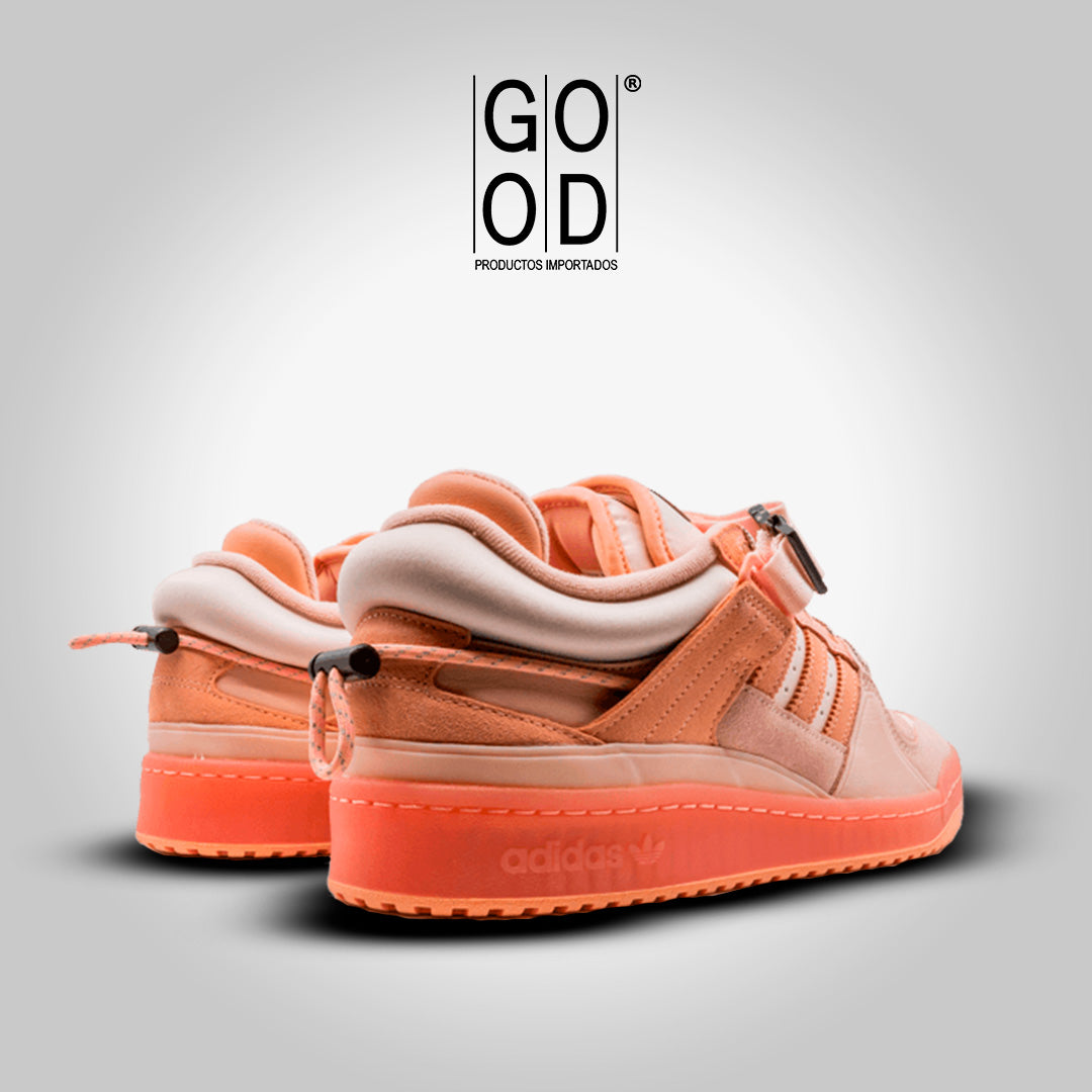 Adidas Forum Bad Bunny "Easter Egg"