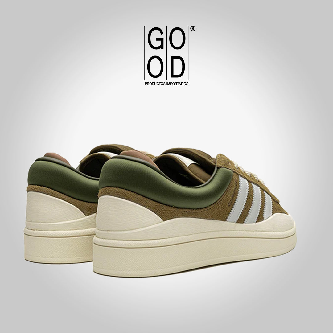 Adidas Bad Bunny Campus "Wild Moss"