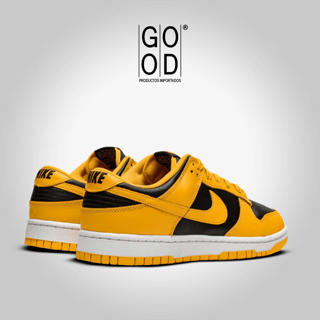 Nike SB Dunk Low "Goldenrod"