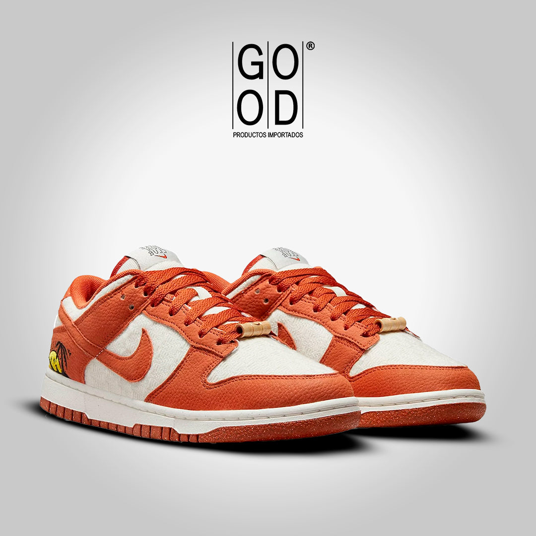 Nike SB Dunk Low "Sun Club Burn Sunrise"