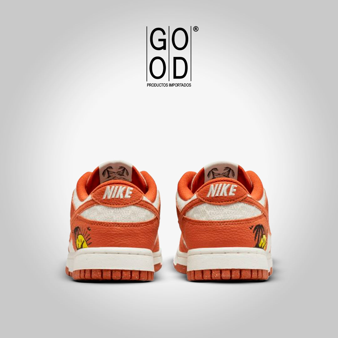 Nike SB Dunk Low "Sun Club Burn Sunrise"