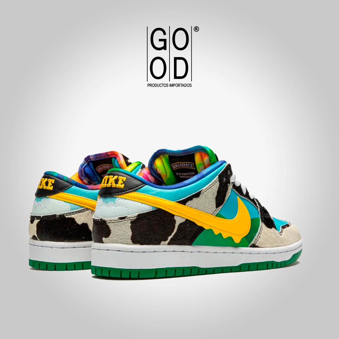 Nike SB Dunk Low x Ben & Jerry's "Chunky Dunky"
