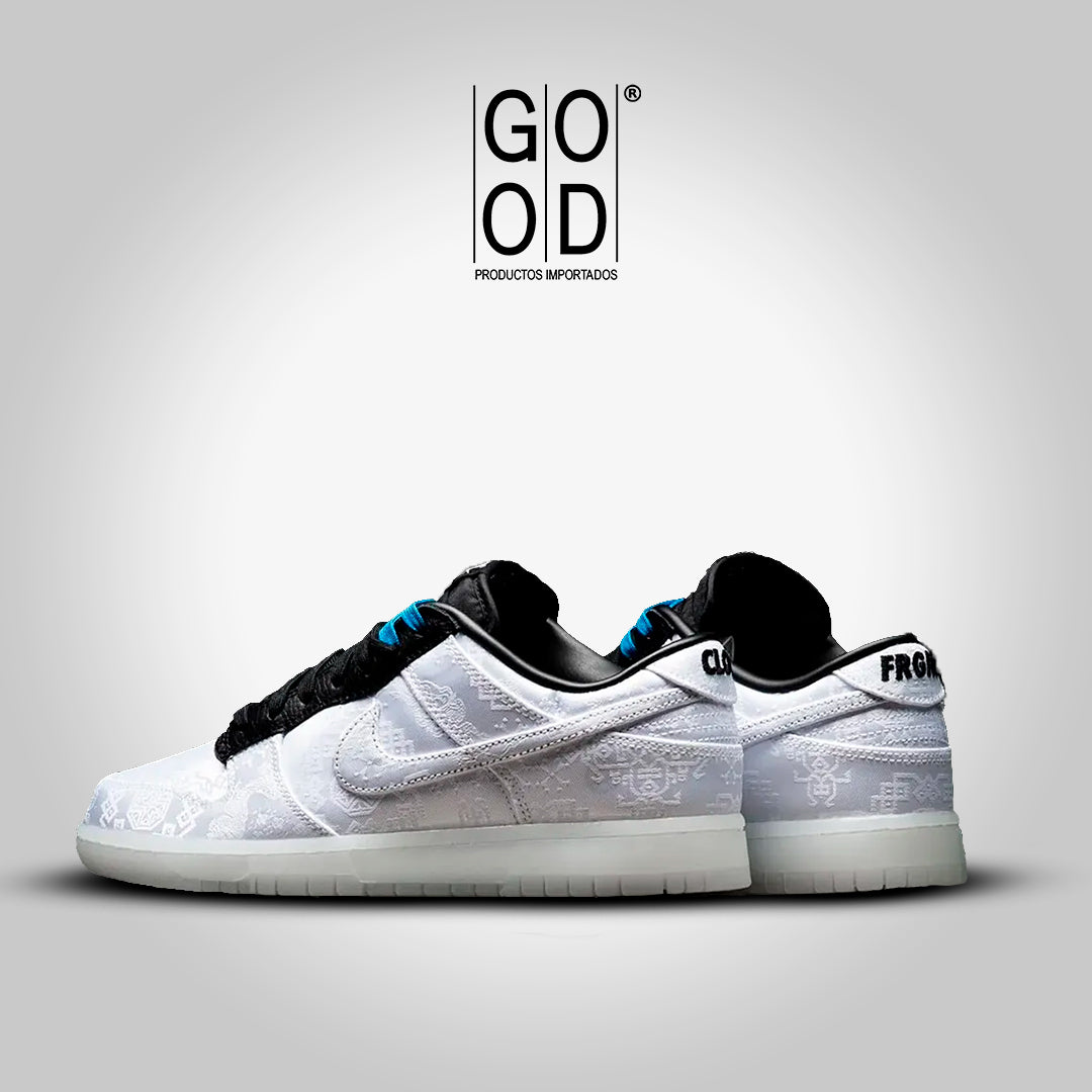 Nike SB Dunk Low x Fragment "Clot Anniversary"