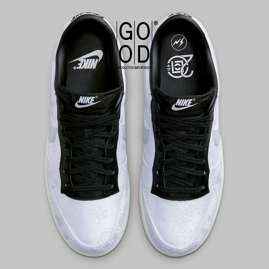 Nike SB Dunk Low x Fragment "Clot Anniversary"