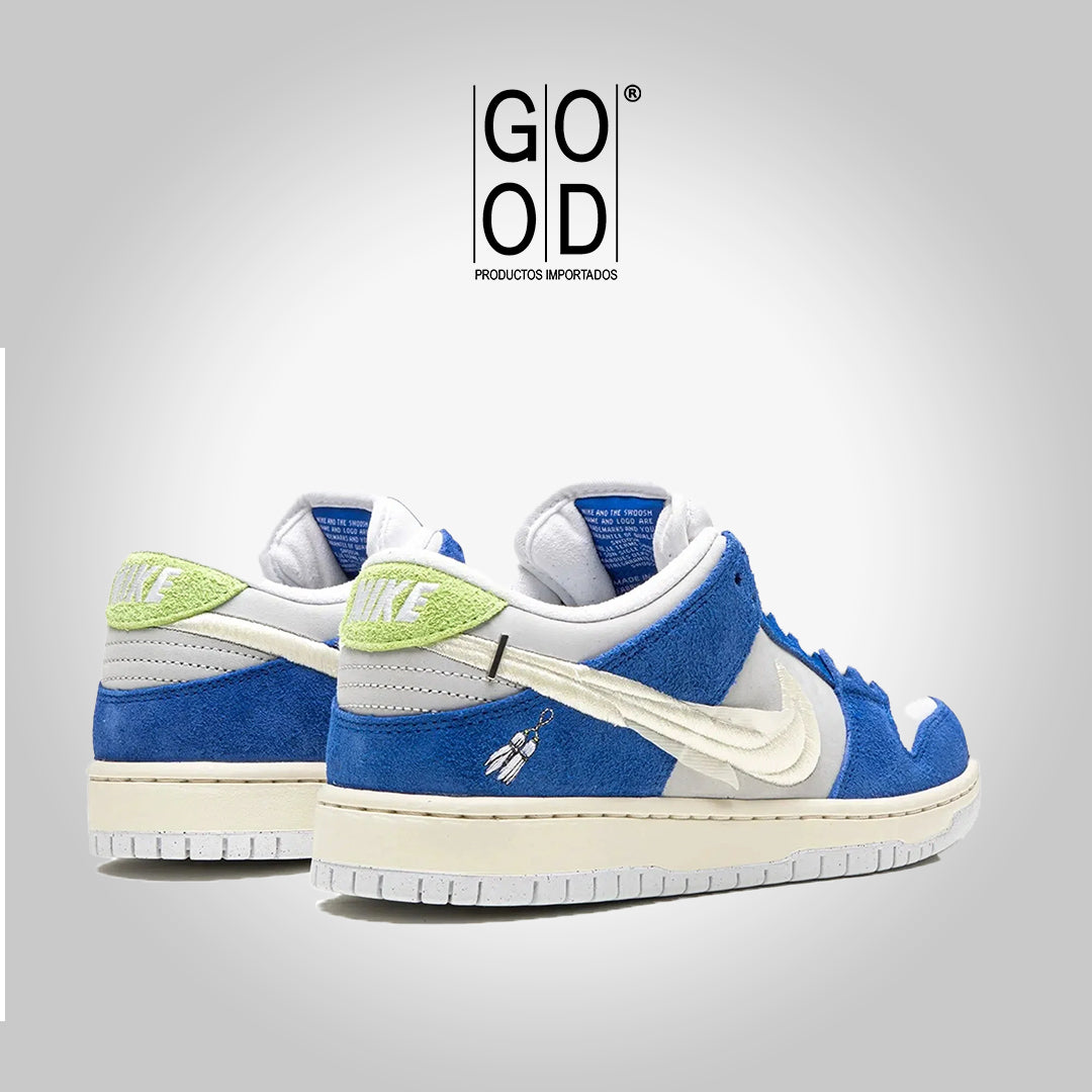 Nike SB Dunk Low Pro "Gardenia"