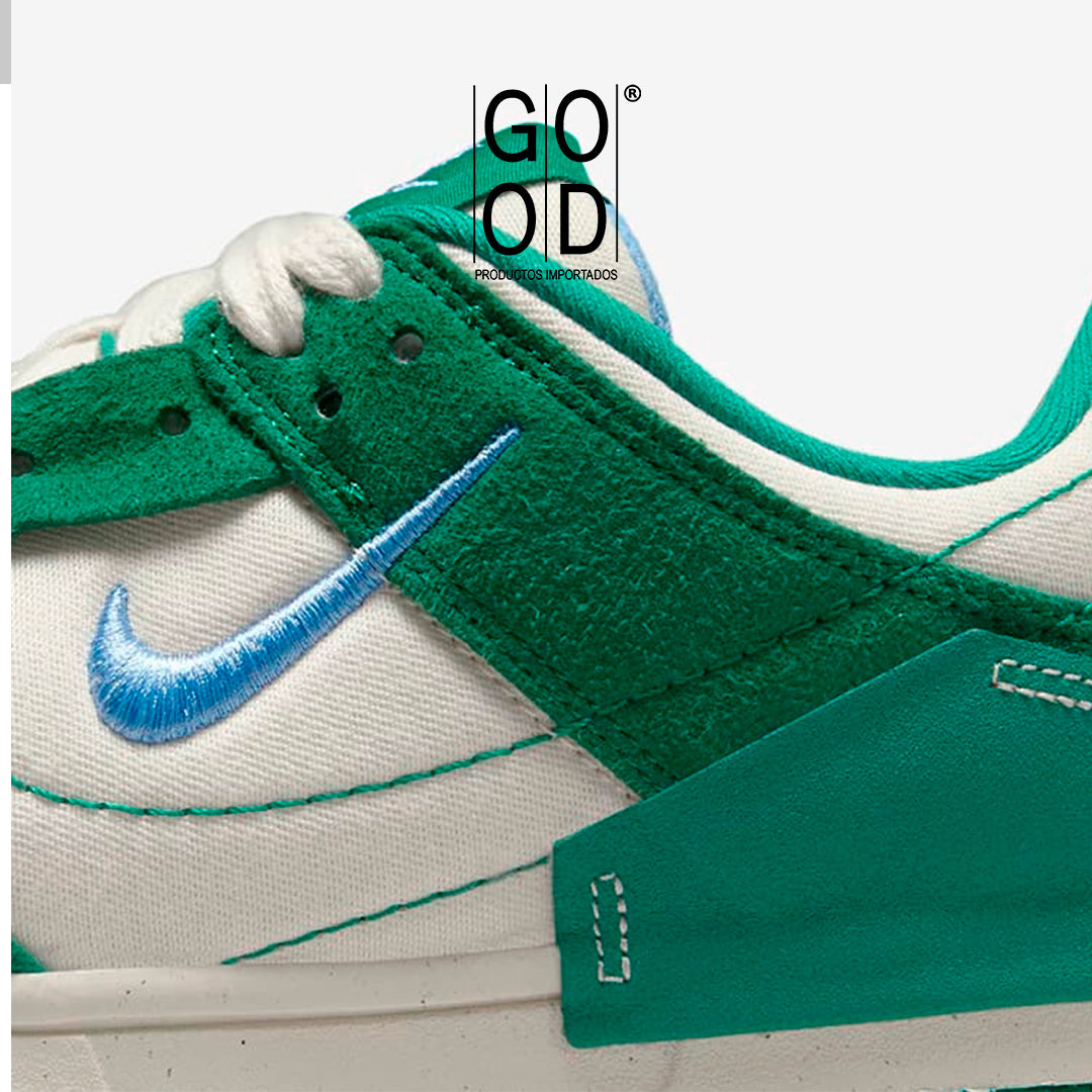 Nike SB Dunk Low Pro "Malachite"