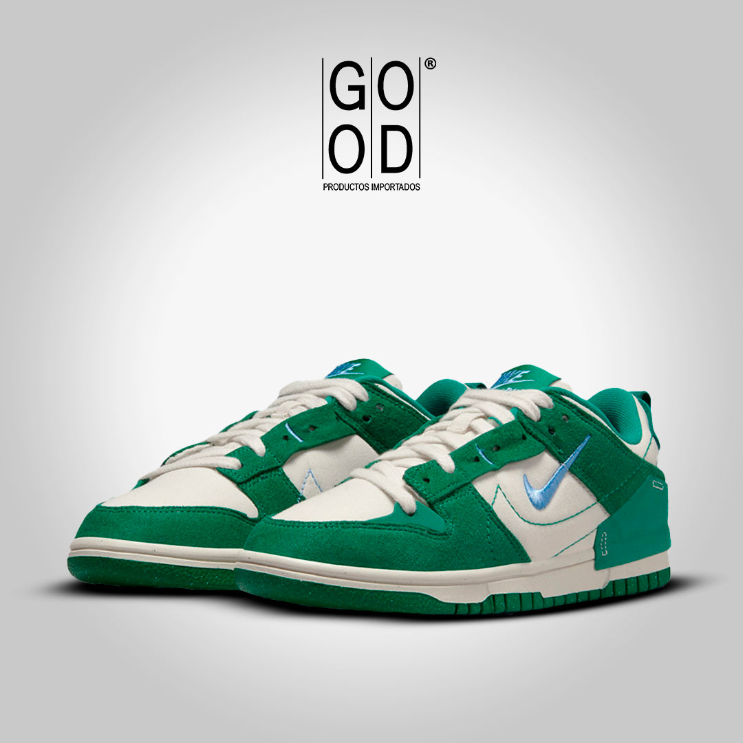 Nike SB Dunk Low Pro "Malachite"