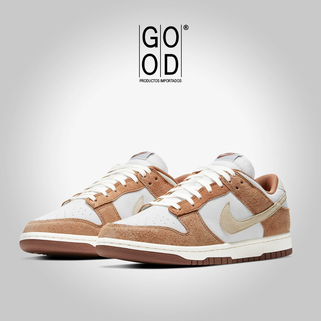 Nike SB Dunk Low "Medium Curry"