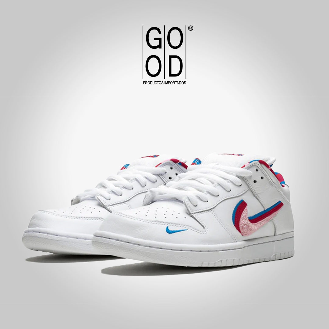 Nike SB Dunk Low x Parra