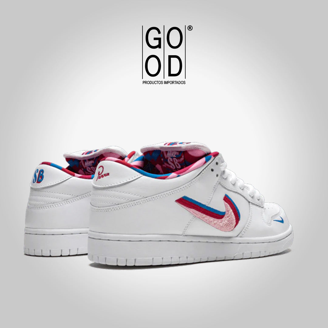 Nike SB Dunk Low x Parra