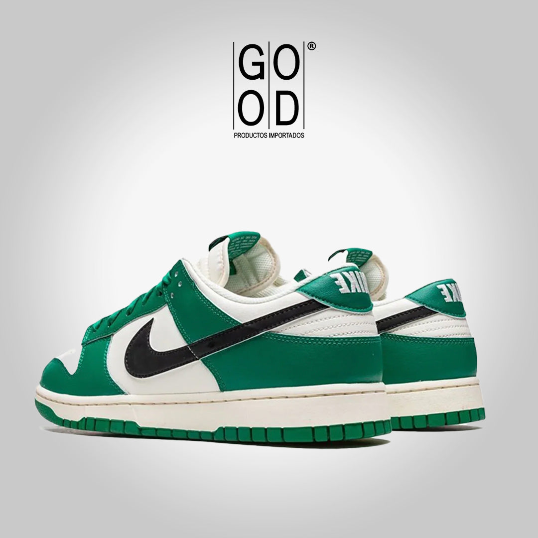 Nike SB Dunk Low "Lottery Green"