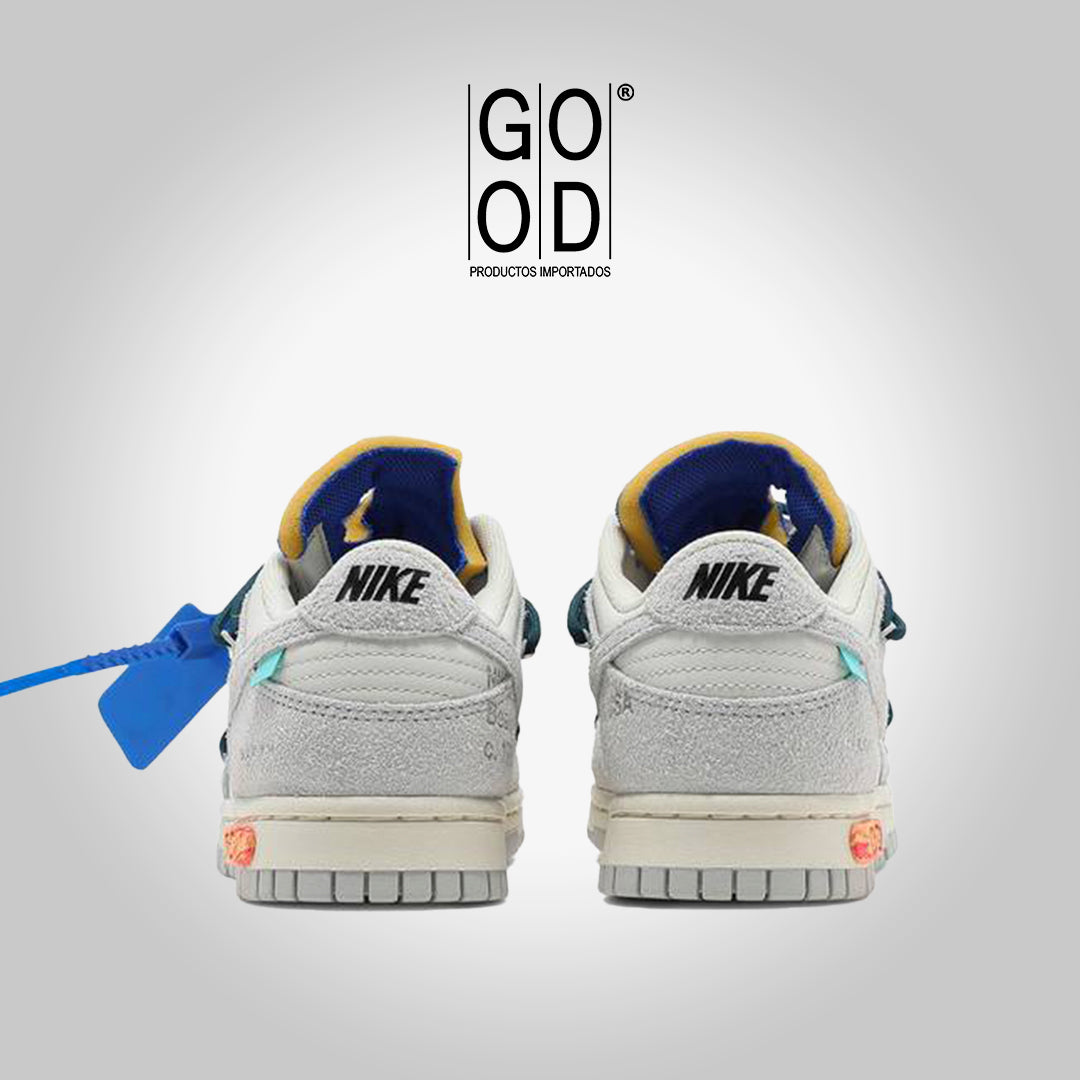 Nike SB Dunk Low x Off White Lot 16 of 50