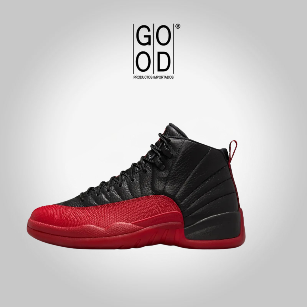 Nike Air Jordan 12 "Flu Game"
