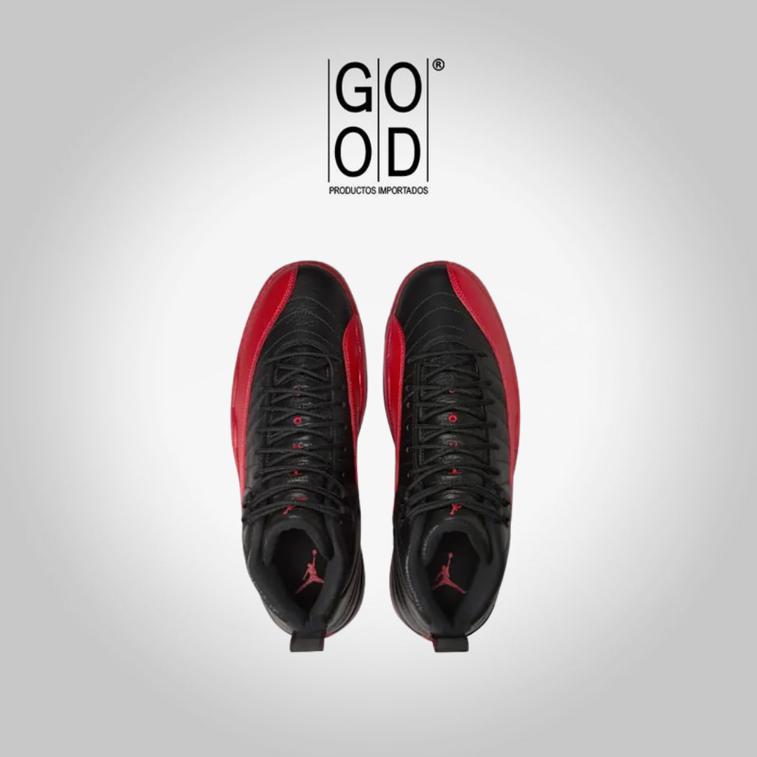 Nike Air Jordan 12 "Flu Game"