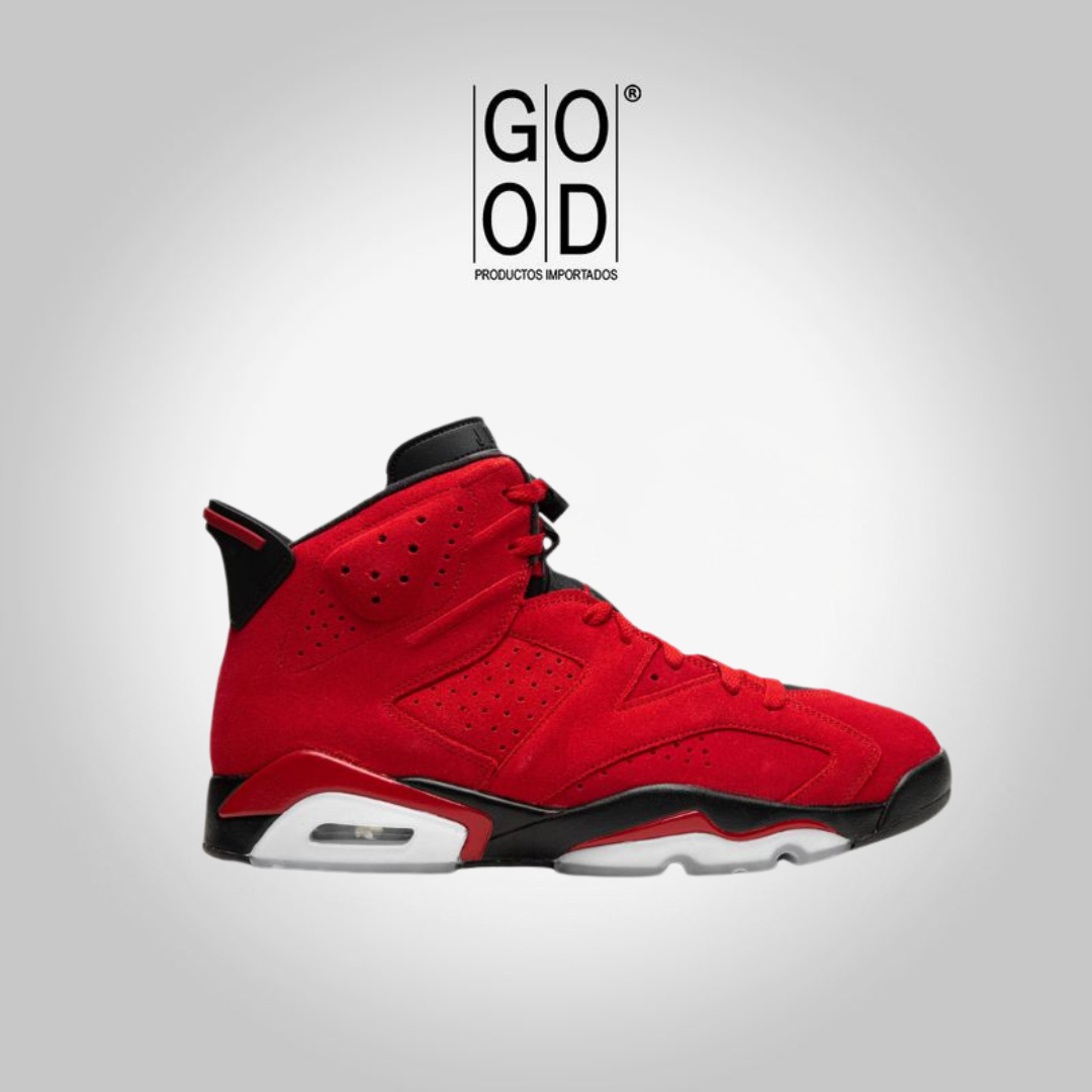 Nike Air Jordan 6 "Toro Bravo"