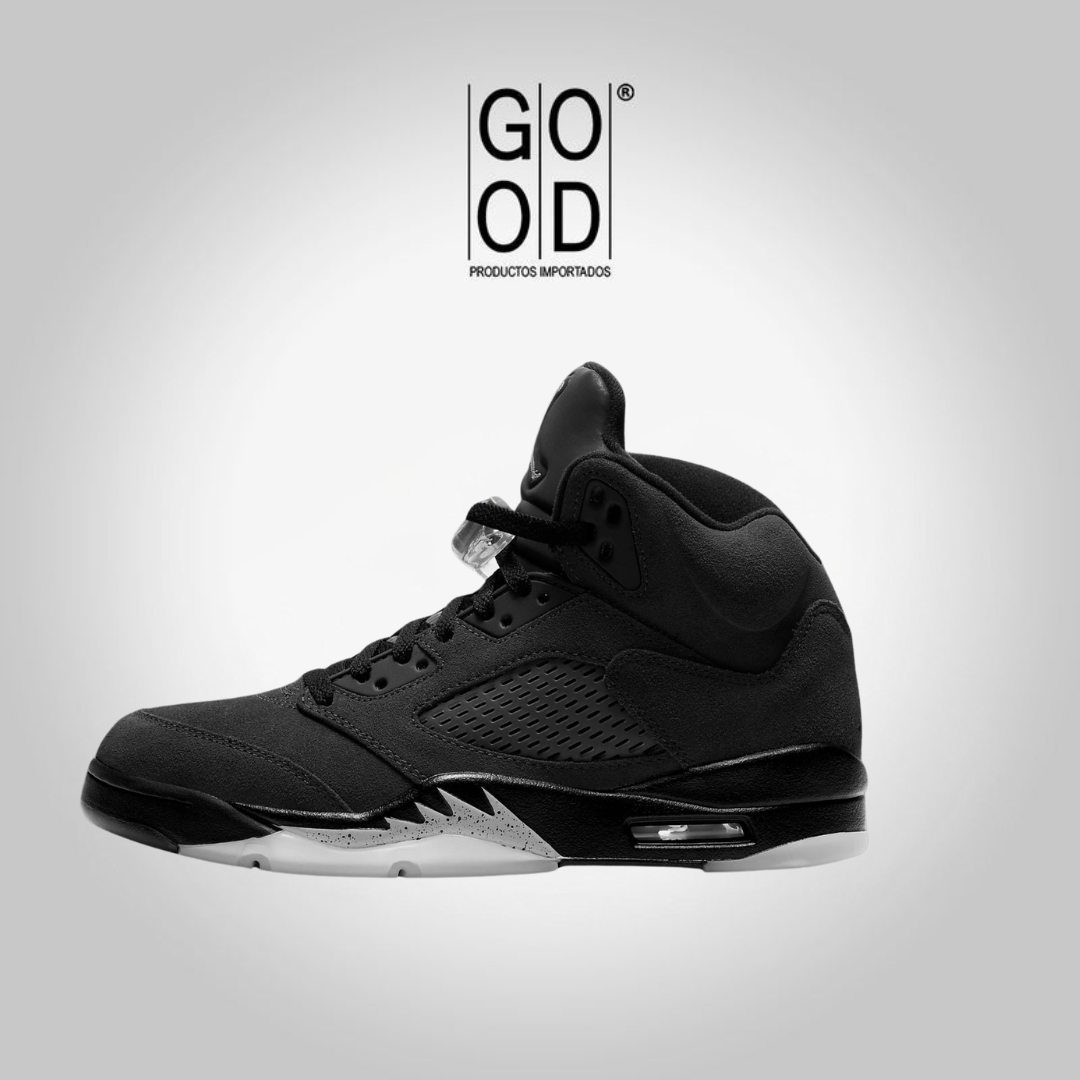 Nike Air Jordan 5 "Black cat"