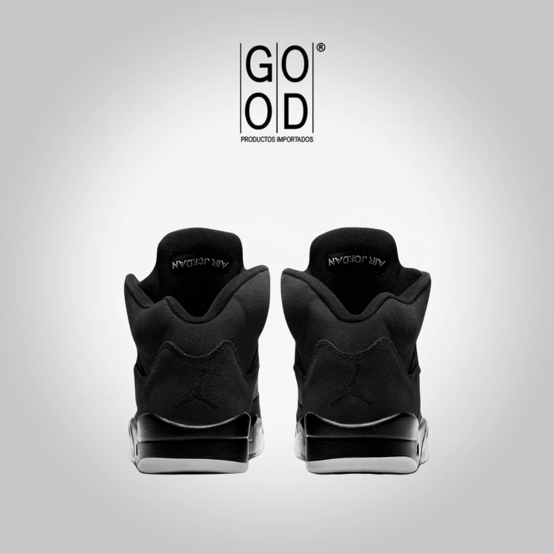 Nike Air Jordan 5 "Black cat"