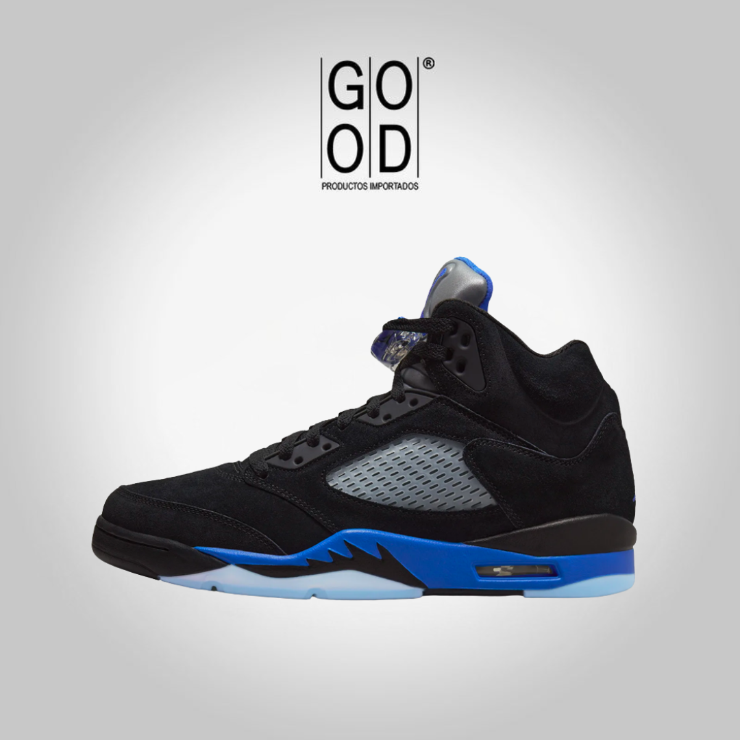 Nike Air Jordan 5 "Racer Blue"