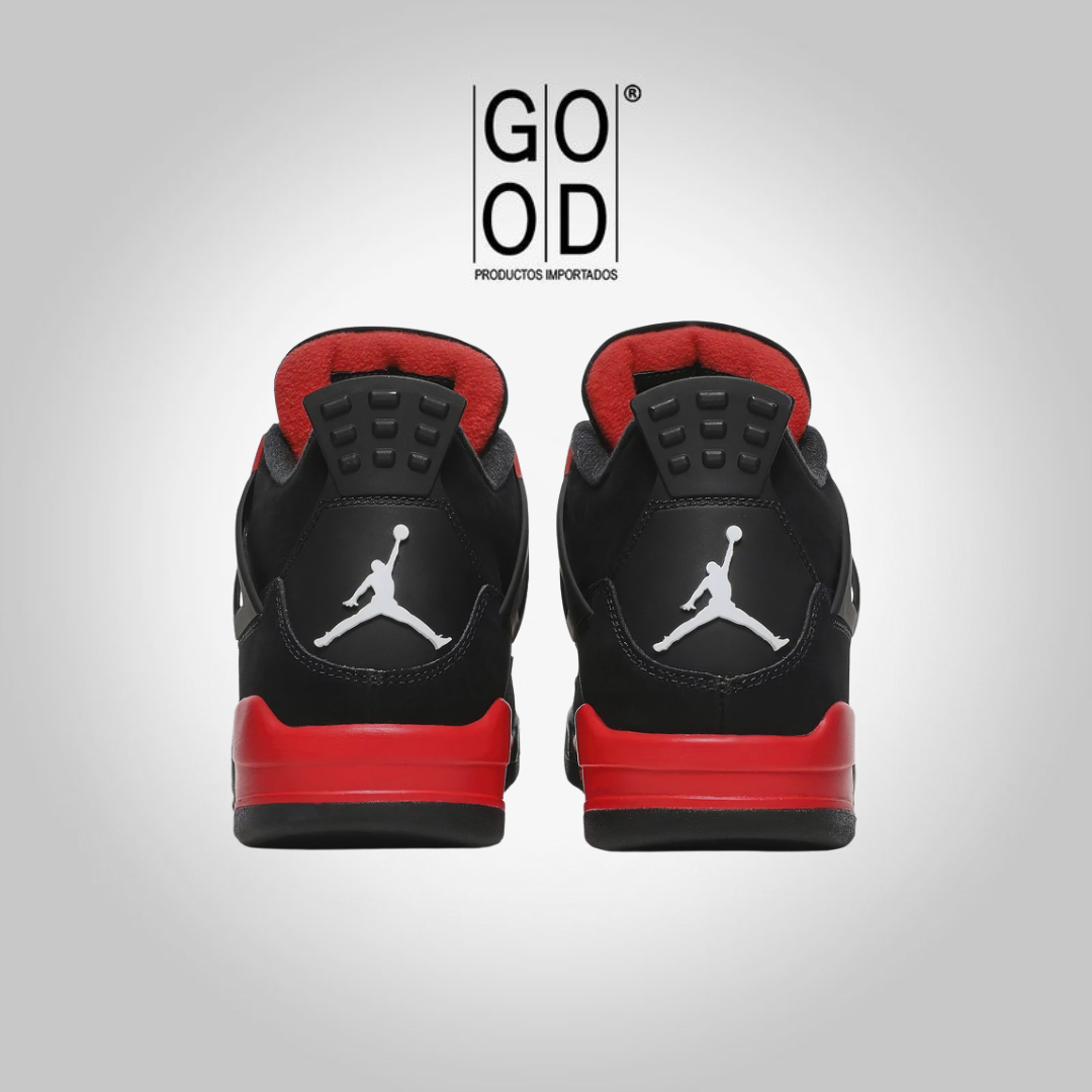 Nike Air Jordan 4 "Thunder"