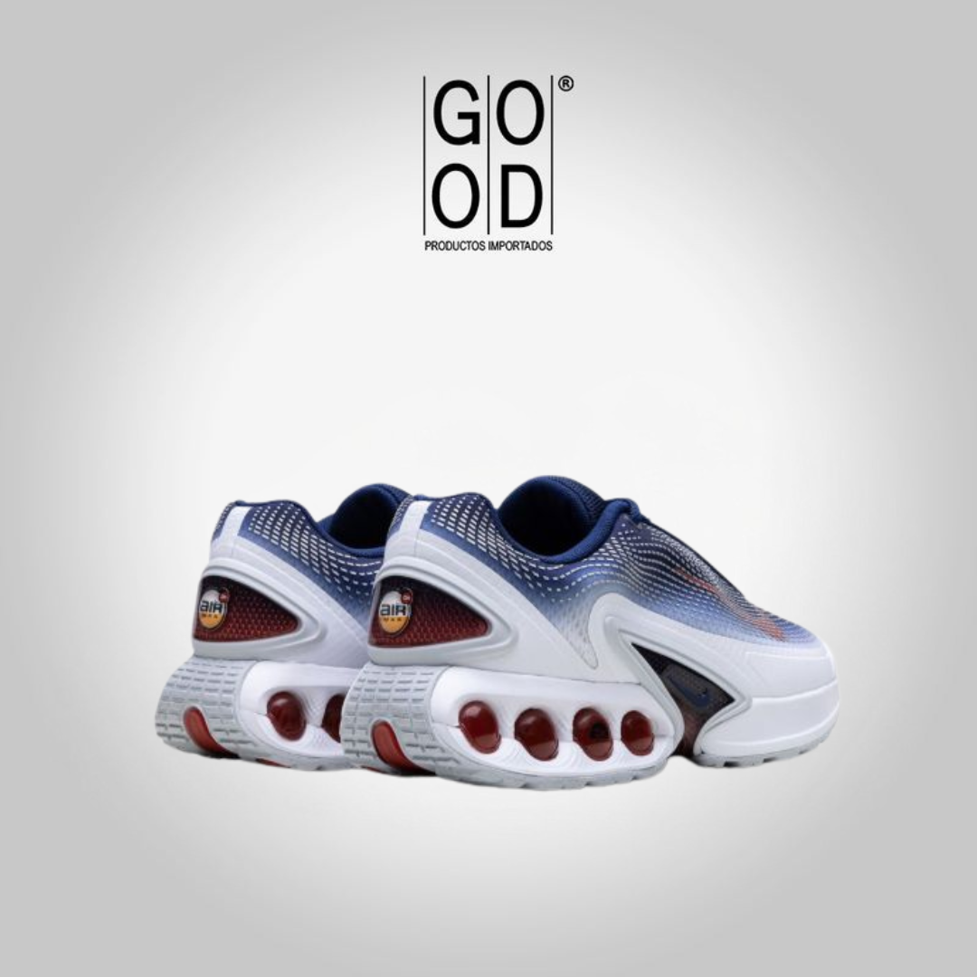 Nike Air Max "Olimpic"