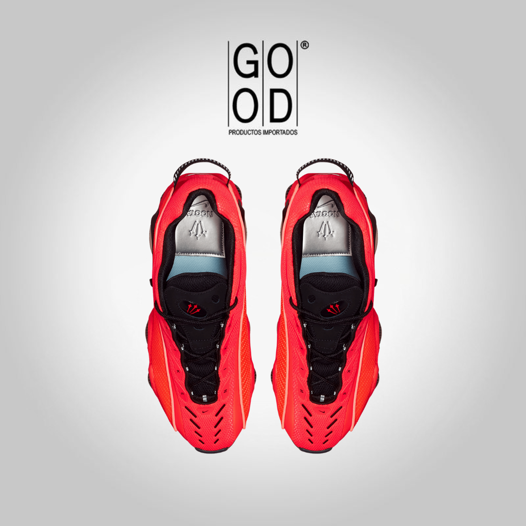 Nike Nocta Drake "Rojas"