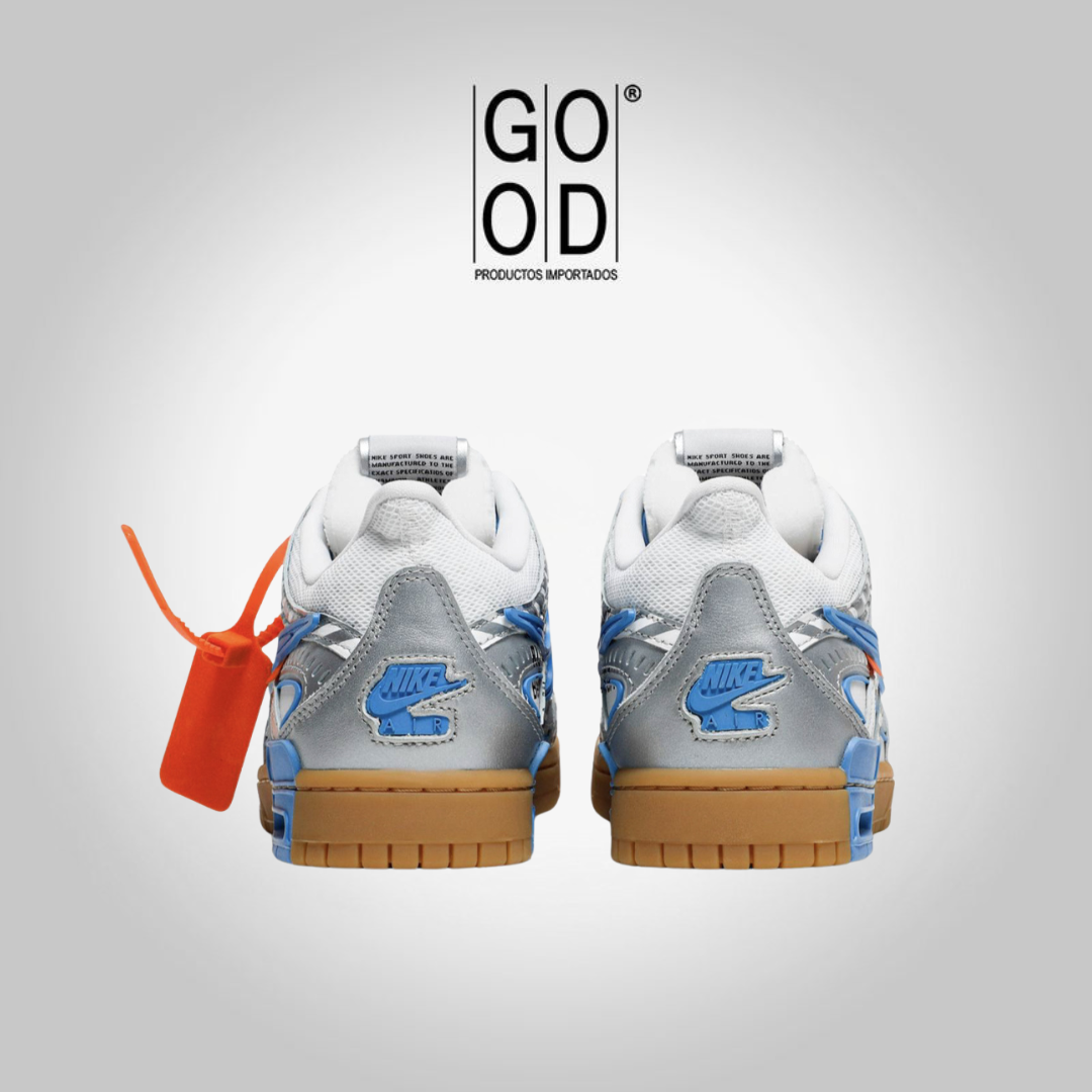 Nike Air "Rubber Dunk"