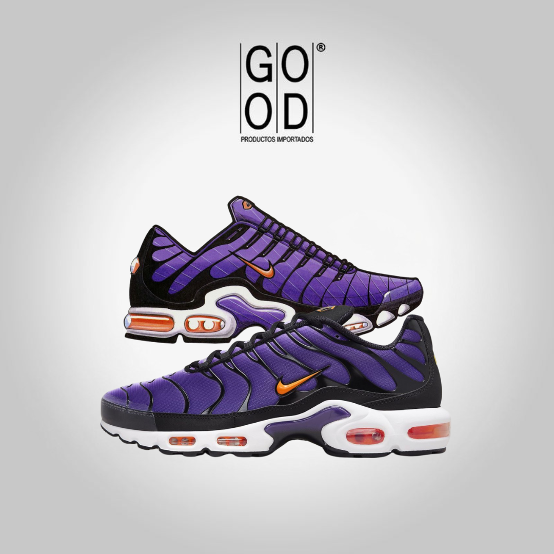 Nike Air TN "Violet"