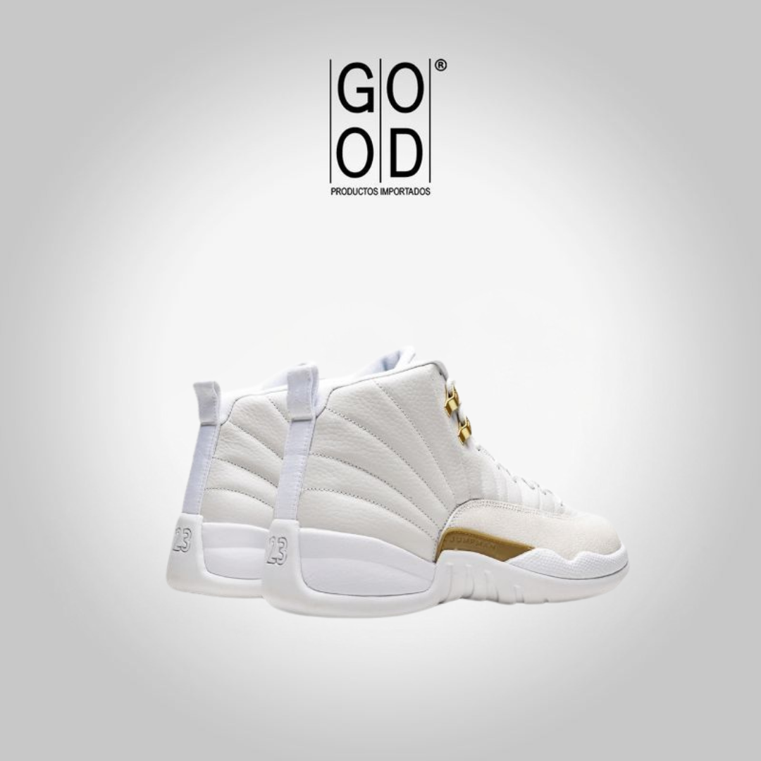 Nike Air Jordan 12 "Ovo"
