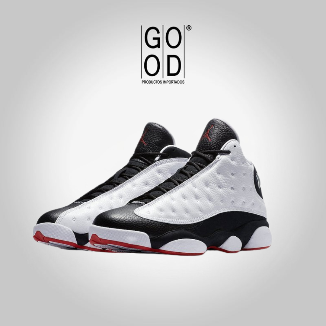 Nike Air Jordan 13 "He Got Game"