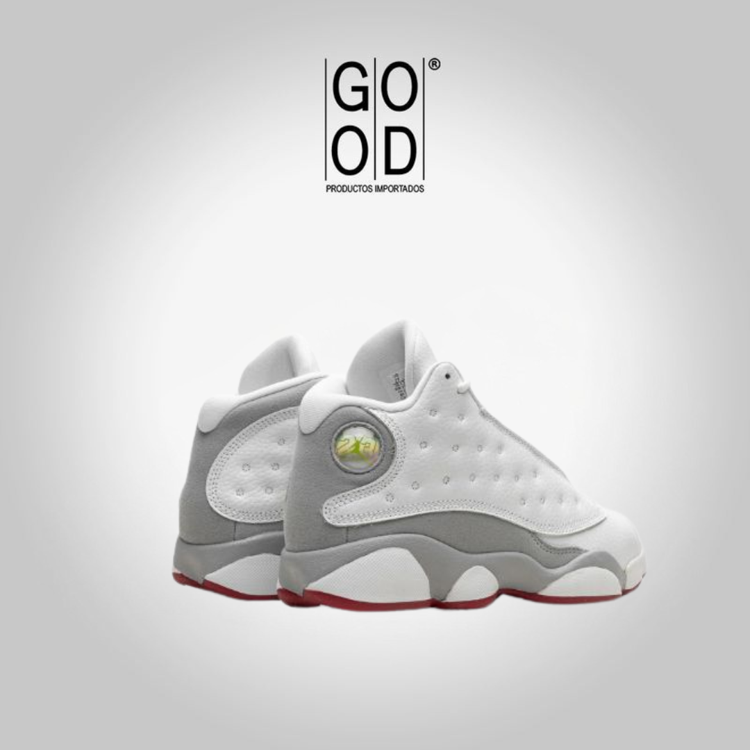 Nike Air Jordan 13 "Wolf Grey"