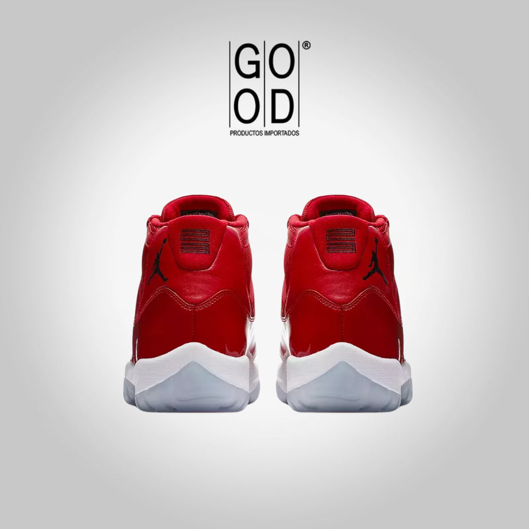 Nike Air Jordan 11 "Win Like"