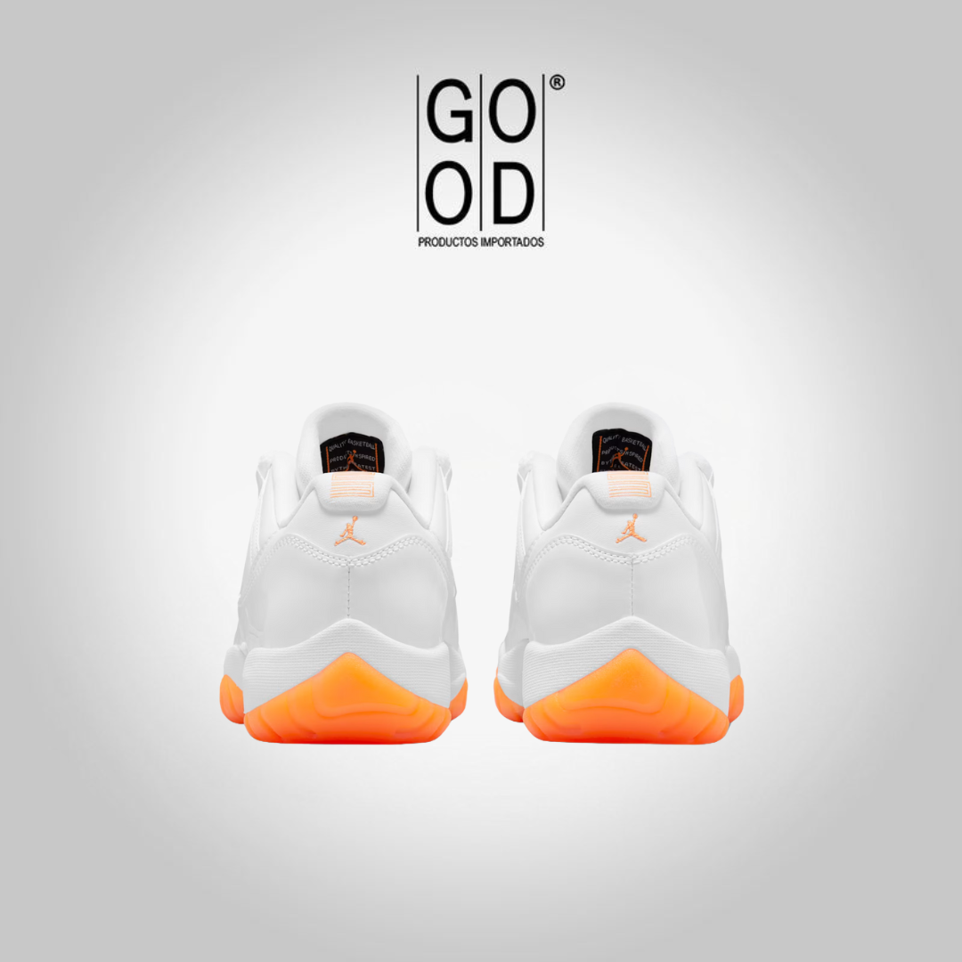 Nike Air Jordan 11 "Citrus"