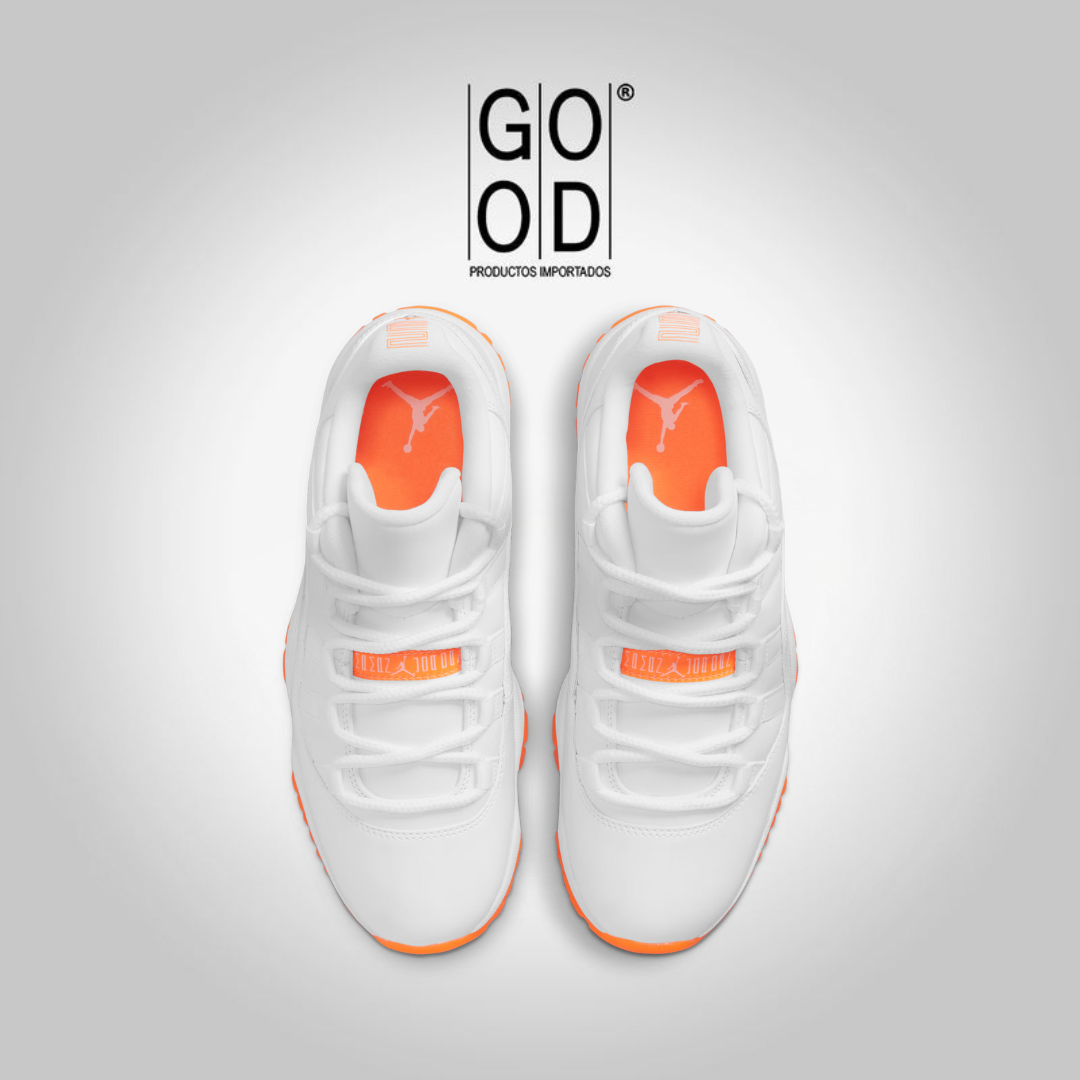 Nike Air Jordan 11 "Citrus"