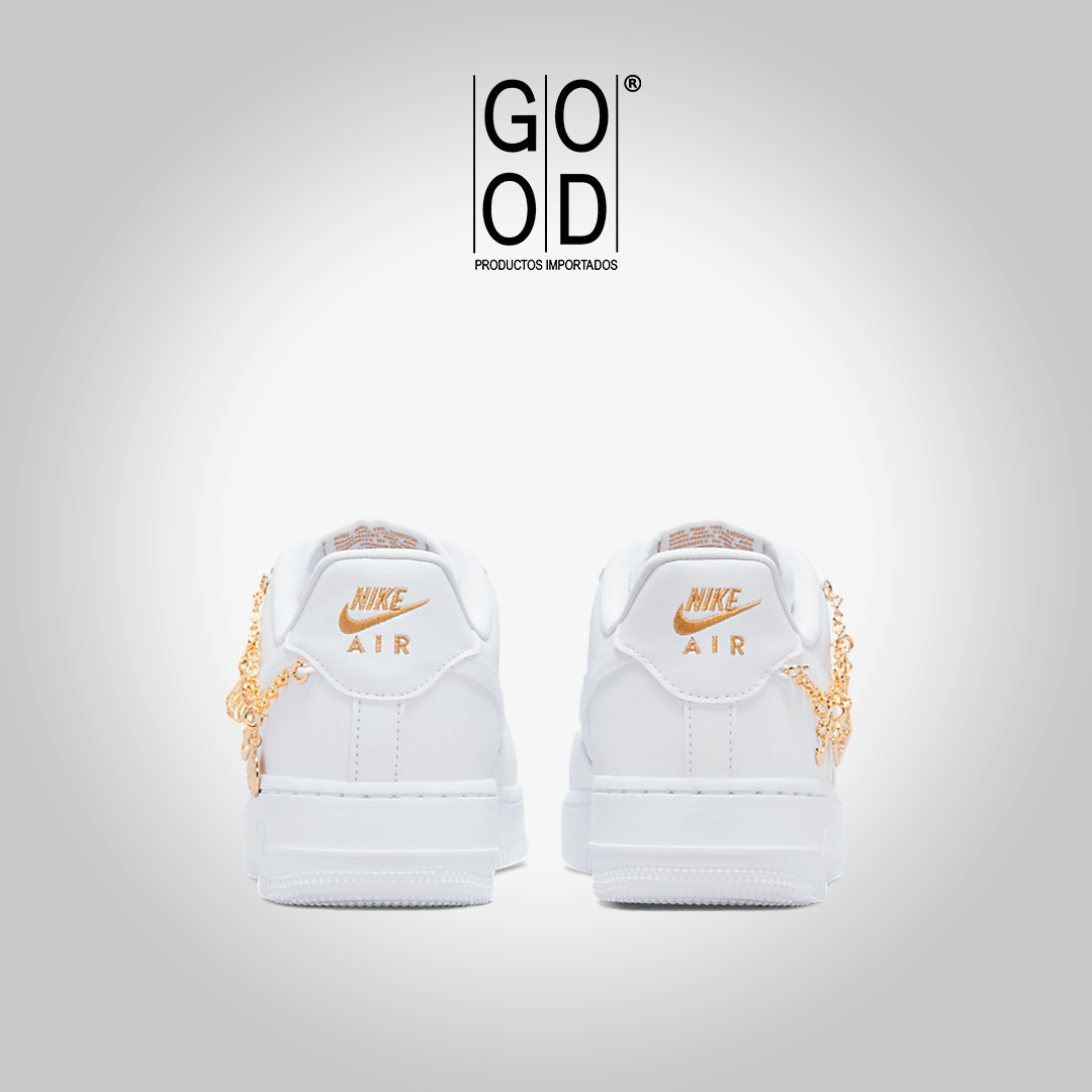 Nike Air Force One "Lucky Charms"