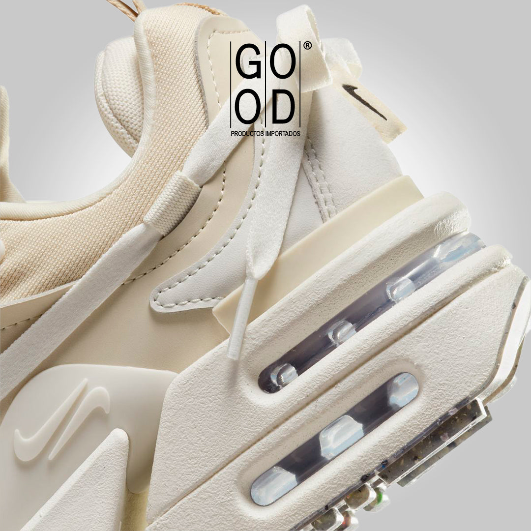 Nike Air Max Furyosas Beige