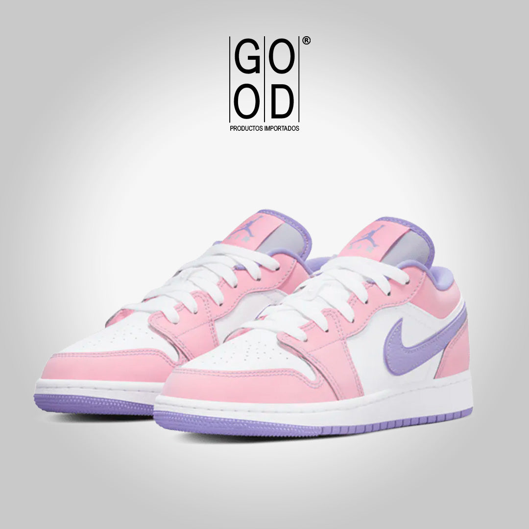Nike Air Jordan 1 Low "Arctic Punch"