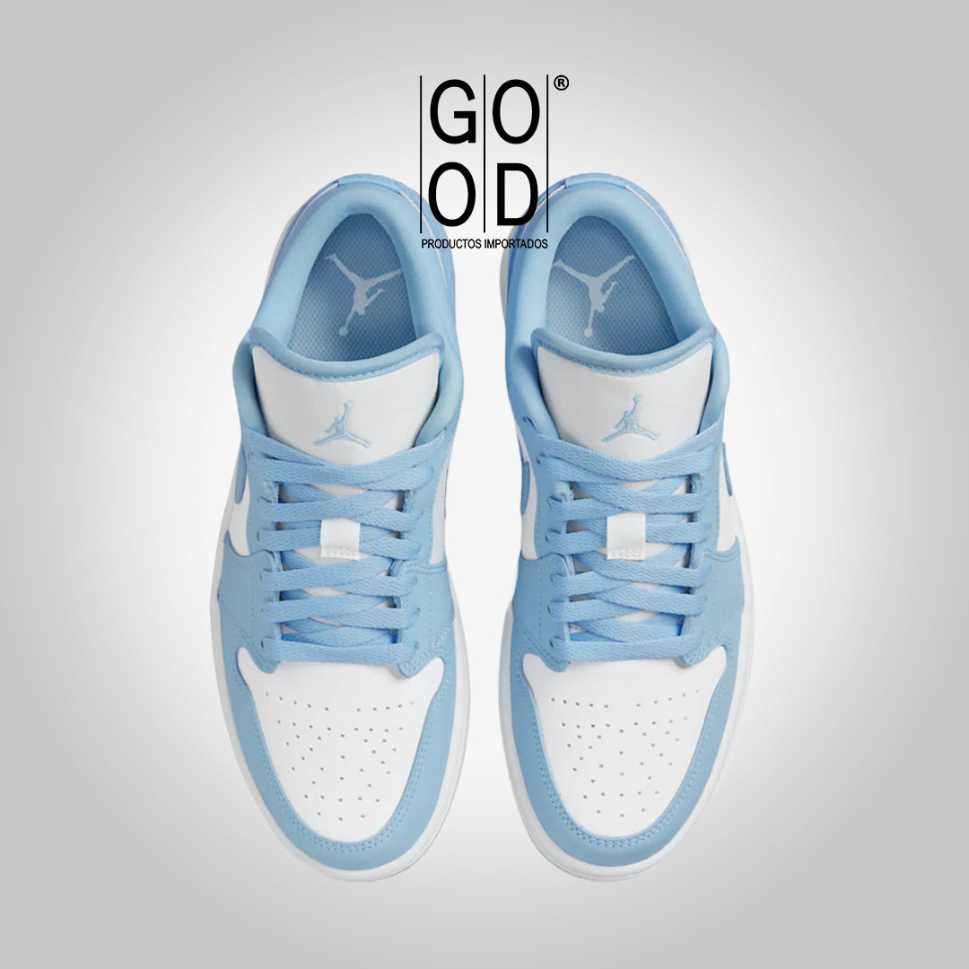Nike Air Jordan 1 Low "Aluminum"