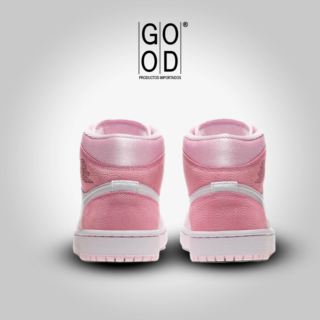 Nike Air Jordan 1 High "Digital Pink"