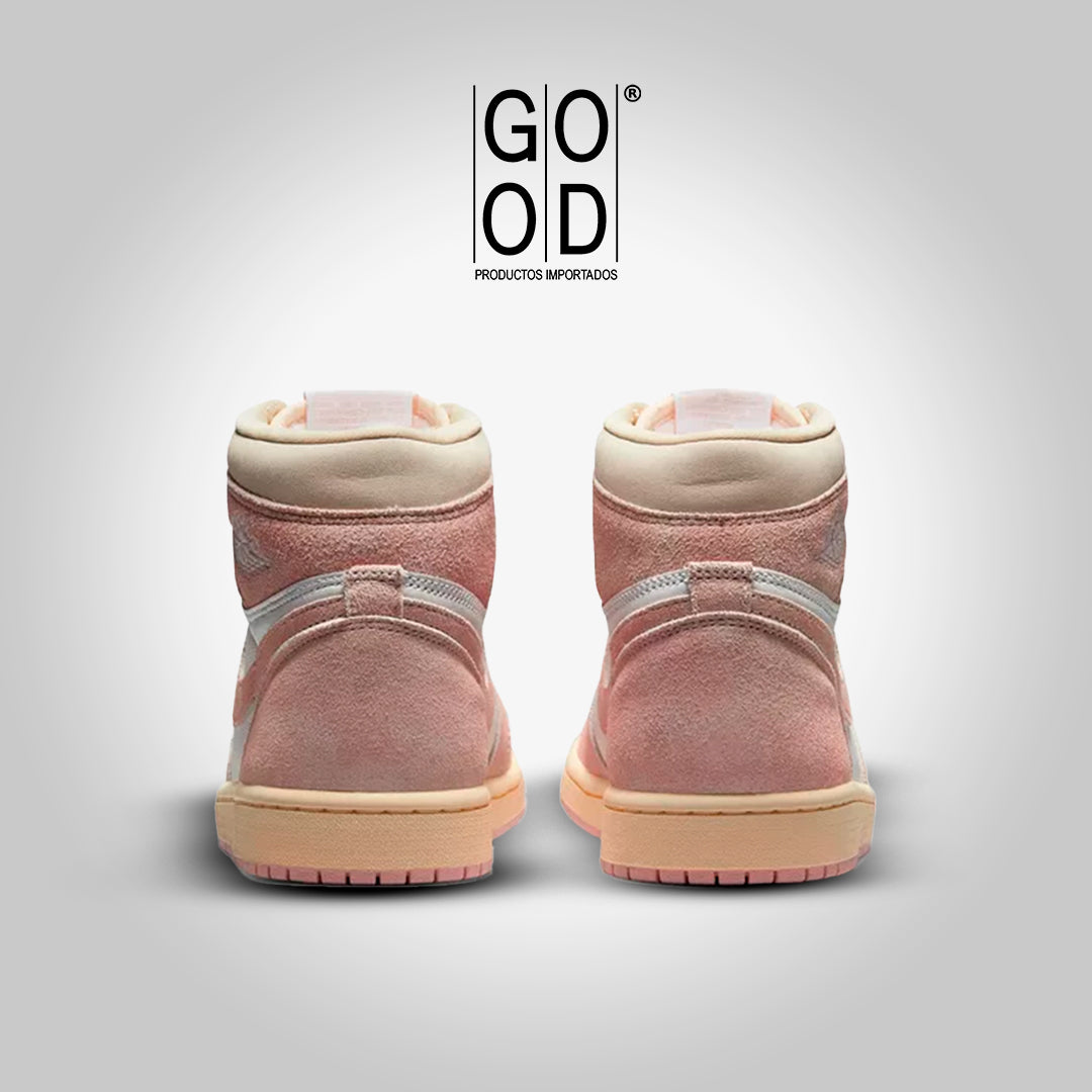 Nike Air Jordan 1 High "Washed Pink"