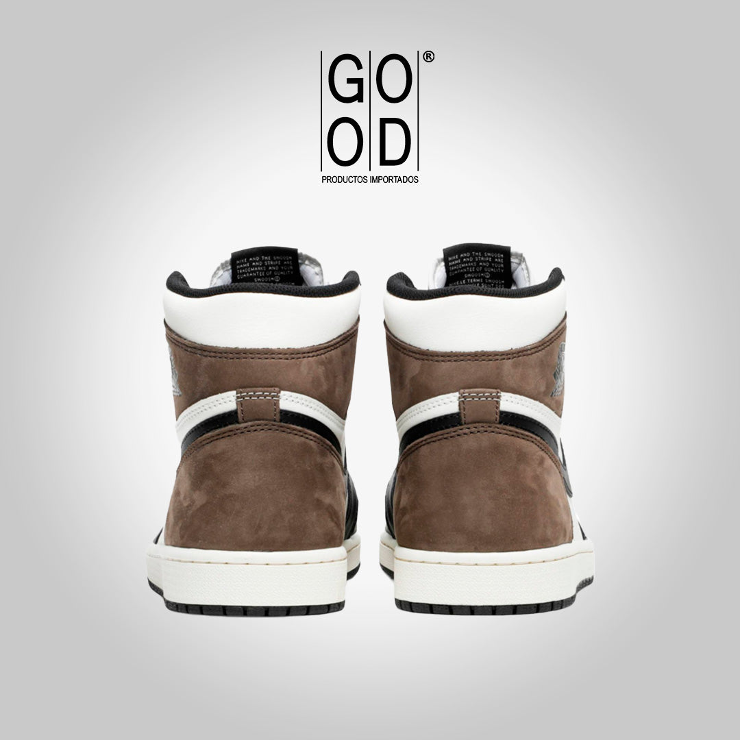 Nike Air Jordan 1 High "Mocha"