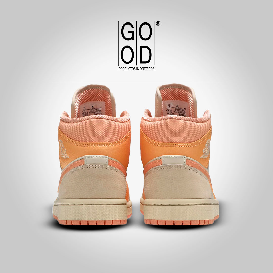 Nike Air Jordan 1 High "Apicort"