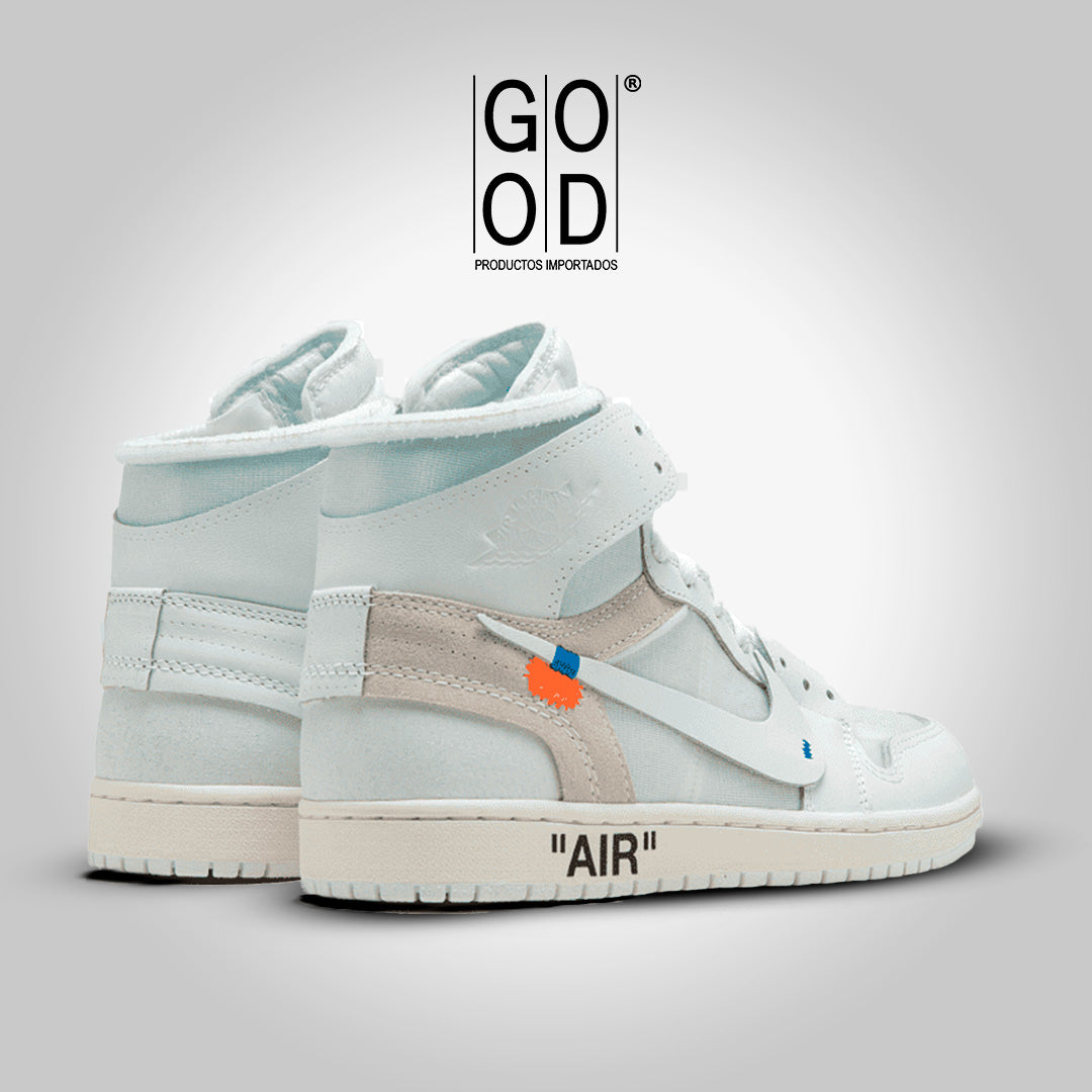 Nike Air Jordan 1 High x Off White