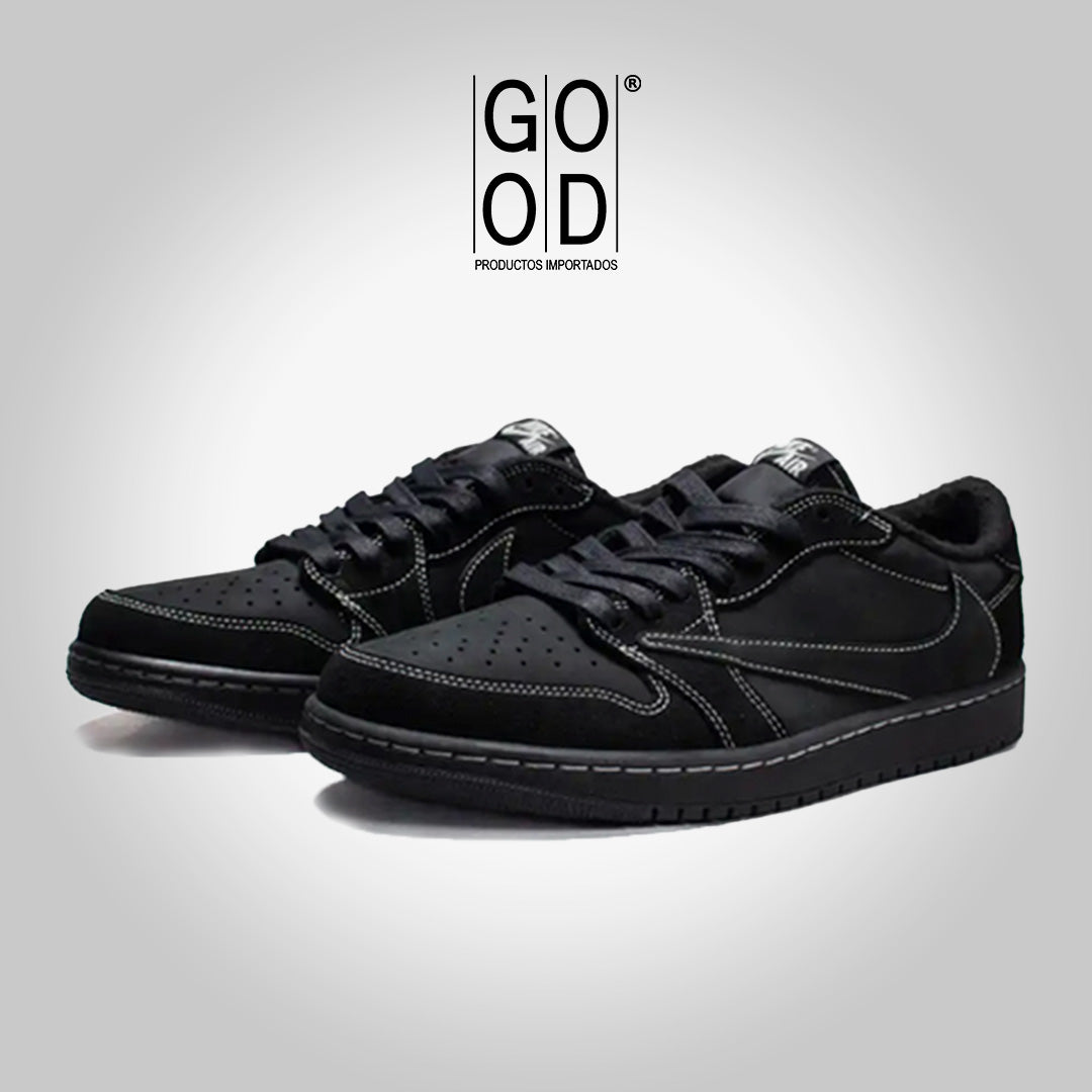Nike Air Jordan 1 Low x Travis Scott "Phantom"
