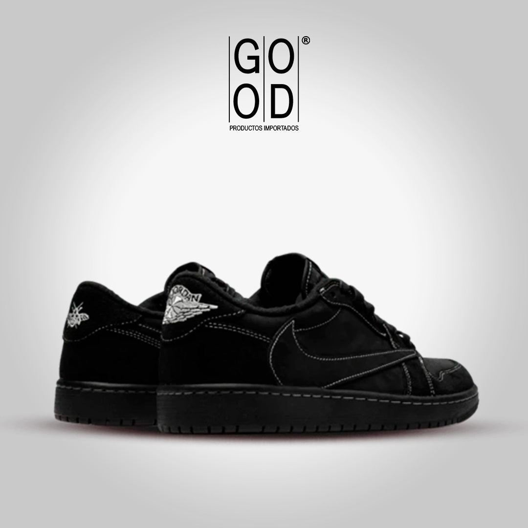 Nike Air Jordan 1 Low x Travis Scott "Phantom"